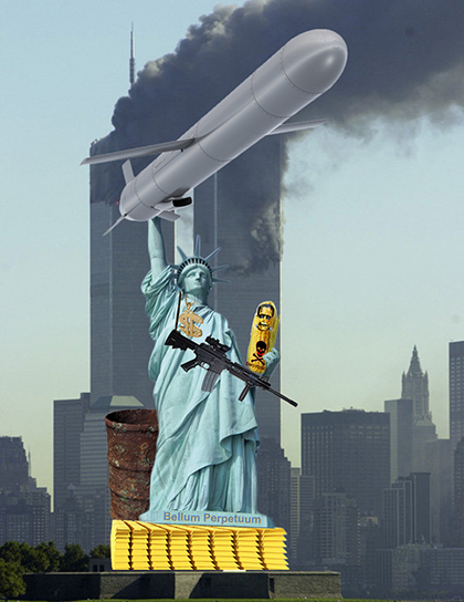 Doppleganger USA 9/11